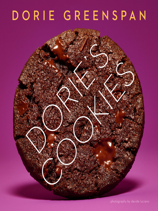 Upplýsingar um Dorie's Cookies eftir Dorie Greenspan - Til útláns